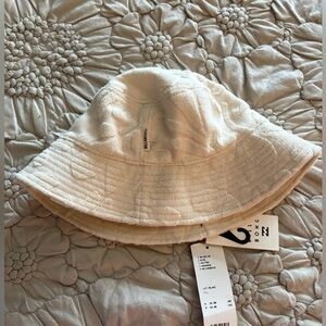 Billabong Cream Bucket Hat